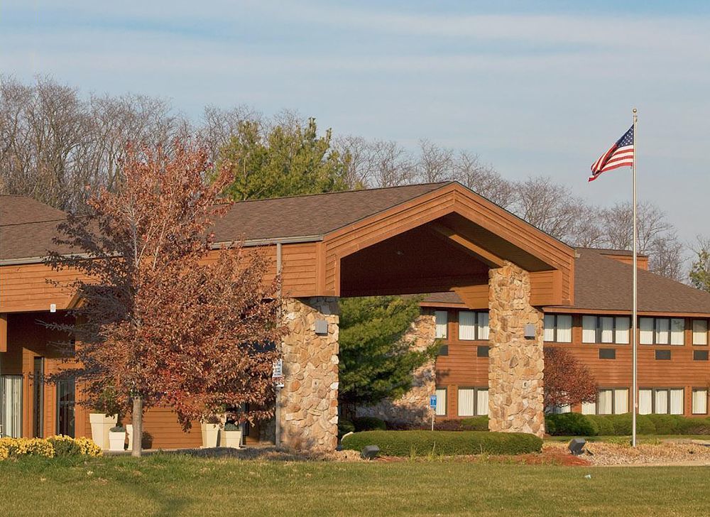 Country Inn & Suites By Radisson, Mishawaka, In South Bend Exterior foto